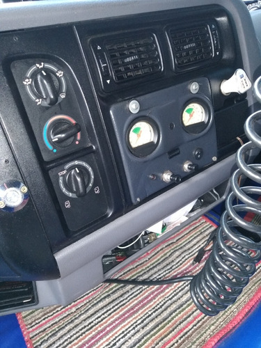 Volvo Vm 23-210 No Chassis
