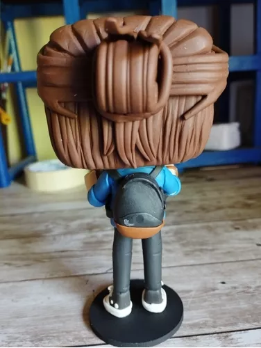 Funko Pop Ellie The Last Of Us Biscuit