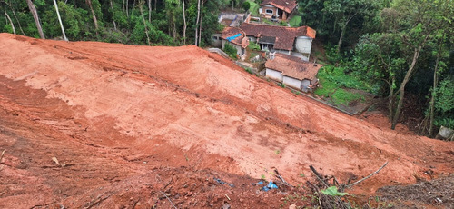 Vendo Ou Permuto - Terreno Em Araçariguama / Condomínio Fechado De Chácaras C/ Segurança 24 Horas / 100% Limpo / Sem Nenhuma Árvore - Pronto P/ Construir / 40 Minutos Da Marginal Pinheiros De Sp