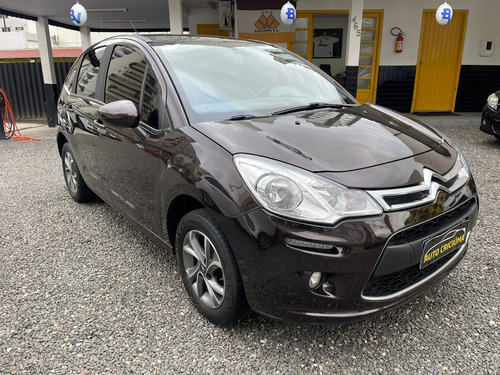 Citroën C3 1.6 Vti 16v Attraction Flex Aut. 5p