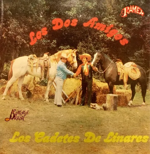 Los Cadetes De Linares Los Dos Amigos Letras Cd Los Dos Amigos Los Cadetes De Linares | Meses sin interés