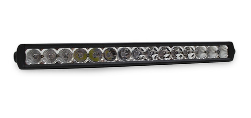 Imagen 1 de 5 de Barra Slim Led 20 Pulgadas Para Burrera Go Rhino Rc2 Lr Alta