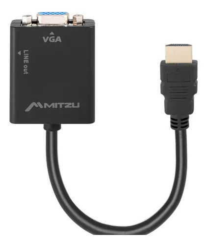 Convertidor rca a hdmi mitzu hot sale