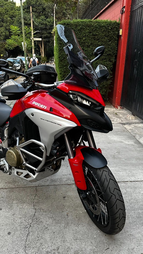 Ducati Multistrada V4 S 2022