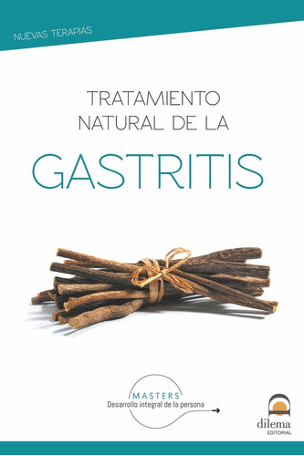 Libro Tratamiento Natural De La Gastritis