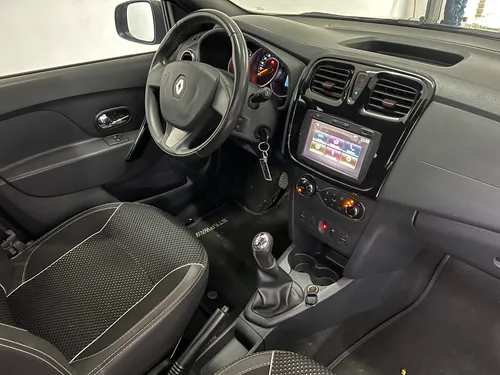 Renault Stepway 1.6 Dynamique / Intens Mecánica