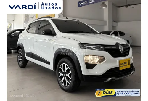 Renault 05 Kwid OUTSIDER