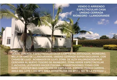 Casa en venta