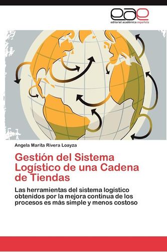 Libro: Gestión Del Sistema Logístico De Una Cadena De Tienda