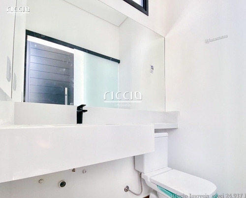 Imagem 3 de 15 de Casa Em Condominio - Urbanova - Ref: 7336 - V-ri2965