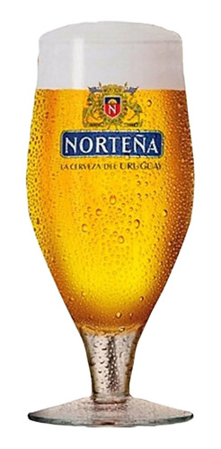 2 Taças Para Cerveja E Chopp Norteña - 310ml - Oficial Ambev