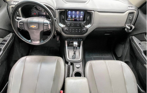 Chevrolet Picape Cabine Dupla S10 2.8 CTDI LTZ 4WD (Cabine Dupla) (Aut)