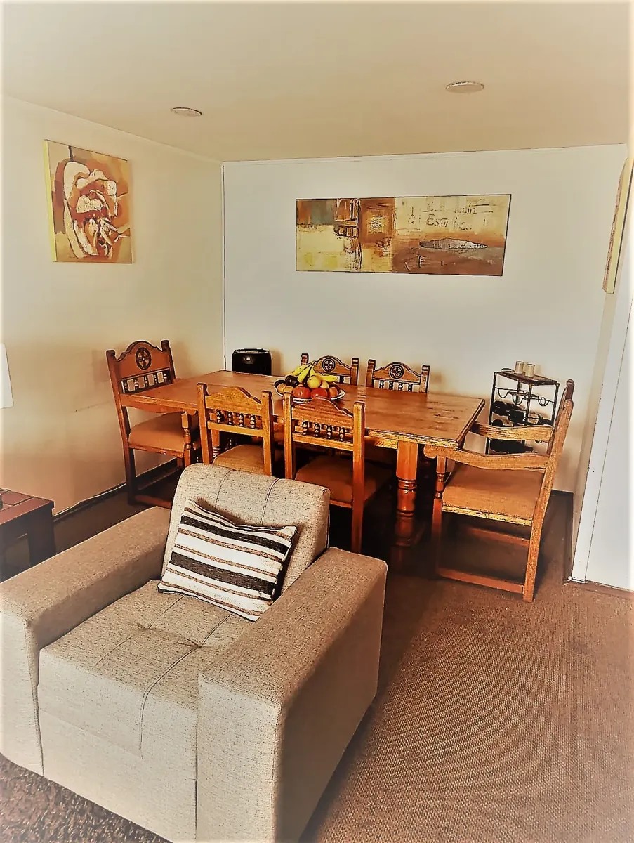 Imagen 4 de 20 de Uf6100 Casa 3d-1b-patio-antejardin-bodega- Metro A Minutos.