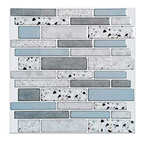 Peel And Stick Brick Kitchen Backsplash Autoadhesivo Pa...