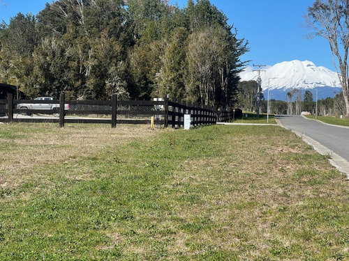 Venta Parcela Plana Condominio Las Tranqueras Puerto Varas