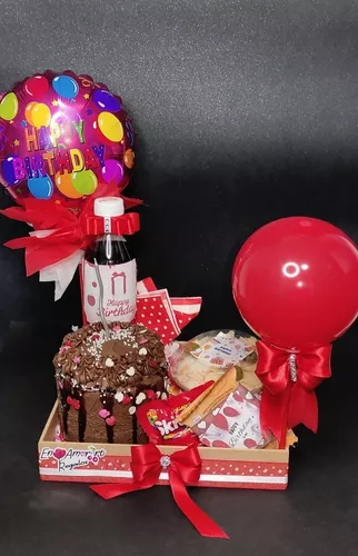 Detalles para cumpleaños ¡adiós a las chucherías! - Saquitodecanela