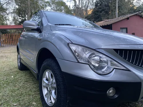 SsangYong Actyon 2.3 A230 4x4