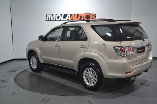 Toyota Hilux Sw-4 3.0 Tdi Srv A/t 2012 -imolaautos
