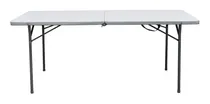 Comprar Mesa Camping Jardin Plegable 152cm