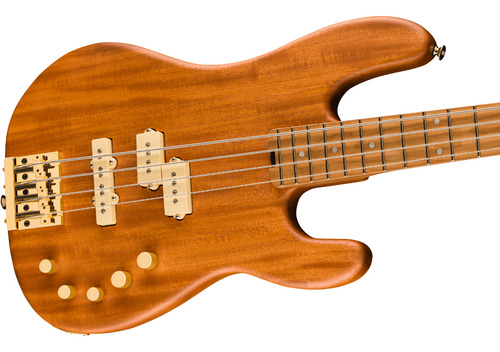 Contra Baixo Charvel Pro-mod San Dimas® Bass Pj Iv Mah 2963