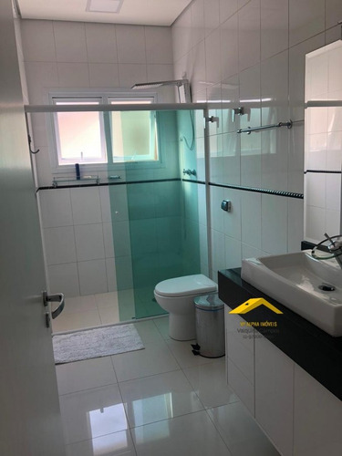 Casa A Venda No Bairro Alphaville Em Santana De Parnaíba - - Vpr5-49m-1