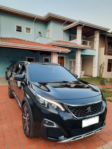 Imagem 4 de 13 de Peugeot 5008 1.6 Griffe Pack Thp 16v Blindado
