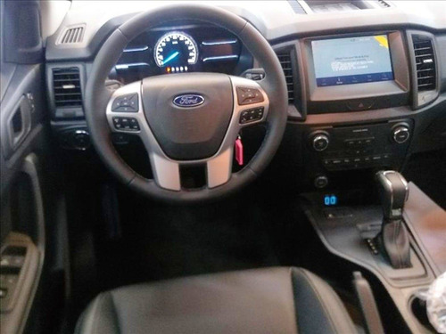 Imagem 8 de 9 de Ford Ranger 2.2 Black 4x2 Cd 16v Diesel 4p Automático