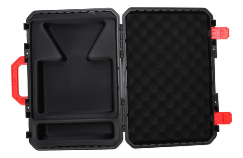 Kit Dish: Estojo De Viagem Com Espuma De Eva Rígida E Transp