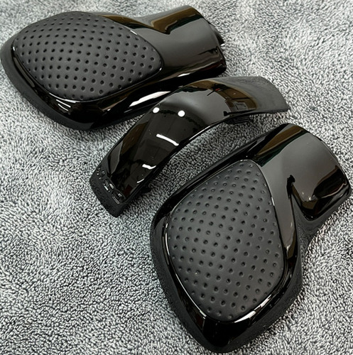 Cubiertas De Pomo Dsg Volkswagen Jetta Mk6 Gli Piel Perforad