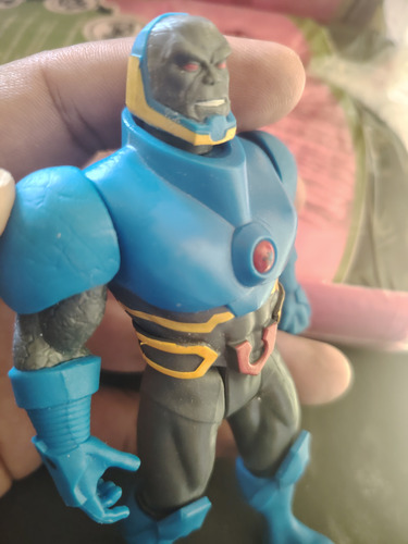 Figura De Acción Darkseid Dc Super Amigos Mcfarlane (Usado)
