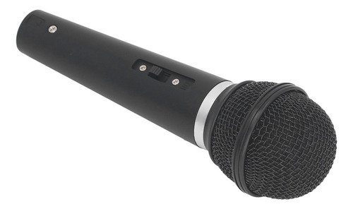 Micrófono Con Cable, Portátil, Dinámico, Cardioide Vocal Par