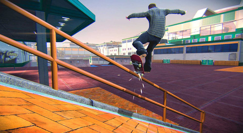 Tony Hawk Pro Skater 5 - Playstation 4 Edición Estándar