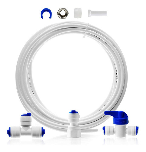 Ispring Icek Kit De Conexión De Línea De Agua A Heladera