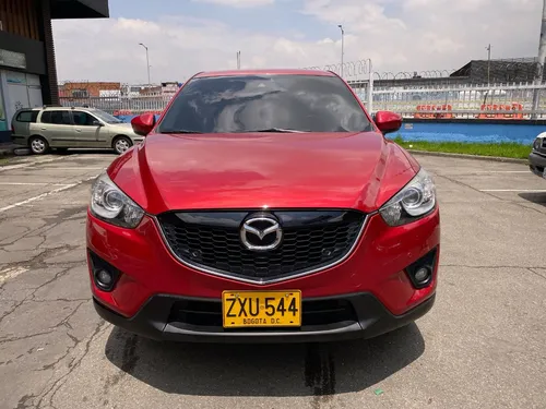 Mazda CX-5 2.5 Grand Touring 4X4