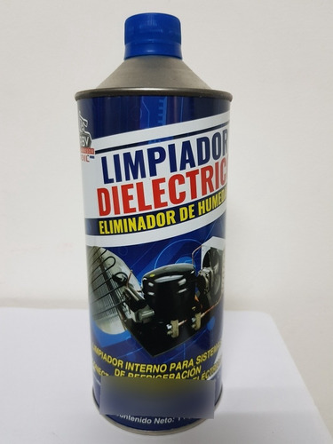 Limpiador Dieléctrico Electrón Rbv