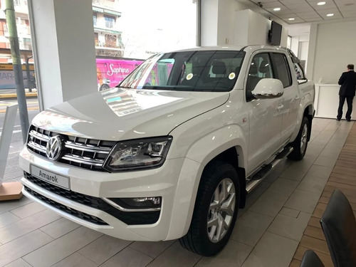 Imagen 4 de 23 de Volkswagen Amarok Highline V6 3.0 258cv 4x4 Aut. Vw 54