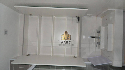 Imagem 19 de 27 de Apartamento Para Alugar, 35 M² Por R$ 2.800,00/mês - Vila Clementino - São Paulo/sp - Ap1438