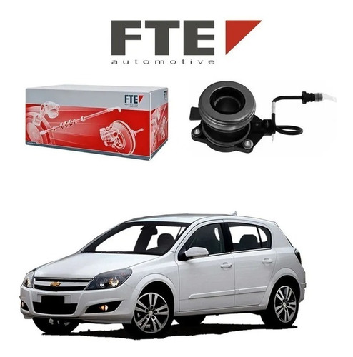 Atuador De Embreagem  Vectra Gt 2.0 2010 Astra Gm Meriva