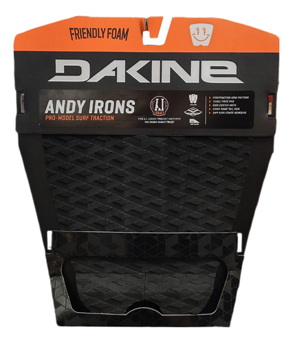 Deck Dakine Andy Irons Pro Surf Traction Pad
