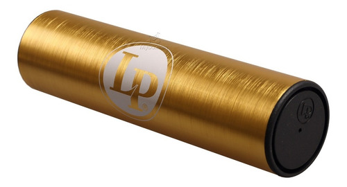 Latin Percussion Lp462 Efecto Shaker Rock Oro Metal Gold 9p