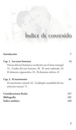Matrimonio Natural, De Bouchez G. De Arcos, Raquel Sosa Morato, Beatriz., Vol. 1. Editorial Trillas, Tapa Blanda En Español, 2008