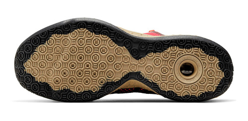 Zapatillas Nike Pg 4 Pcg Multi-color Urbano Cz2240-900