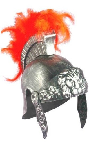 Arma Y Armadura - Casco De Traje Romano Con Cresta Forum