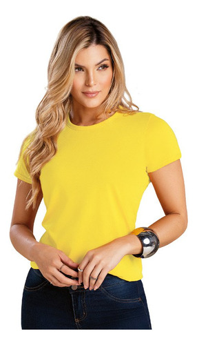 Camiseta Amarilla Mp 82961