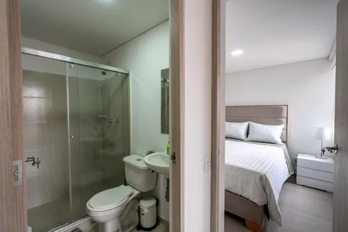 Apartamento En Arriendo En El Listón. Cod A1118004