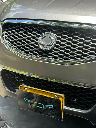 SsangYong Korando 2.0 C