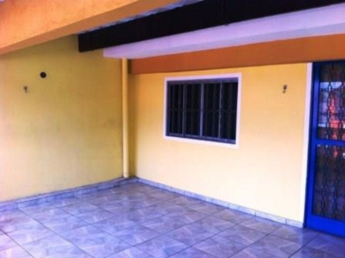 Sobrado Para Venda No Bairro Jardim Cumbica Em Guarulhos - Cod: Ai22888 - Ai22888
