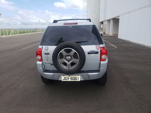 Imagem 8 de 11 de Ford Ecosport 2009 1.6 Xlt Freestyle Flex 5p 105 Hp