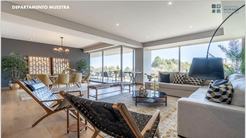 Deptos En Venta En Torre Murano, Vista Horizonte, Interlomas
