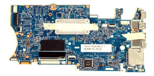 Motherboard Hp Pavilion X360 Intel Core I5-8250 L10239-601 Color Azul